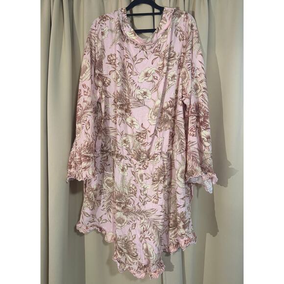 Target x Agua Bendita romper Sz 2X - Picture 3 of 7